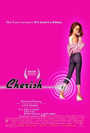 Cherish (2002) - poster