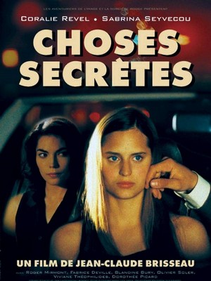 Choses Secrètes (2002) - poster