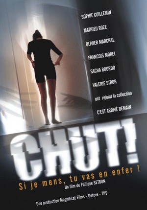 Chut! (2002) - poster
