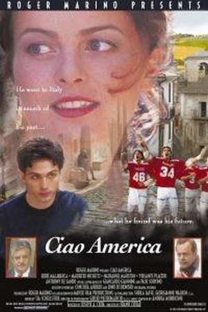 Ciao America (2002) - poster