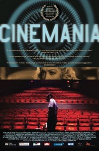 Cinemania (2002) - poster