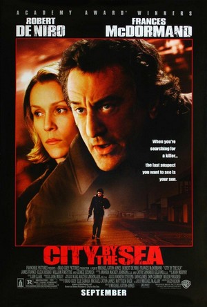 City by the Sea (2002) - poster