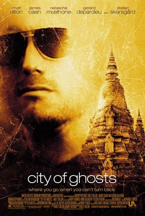 City of Ghosts (2002) - poster