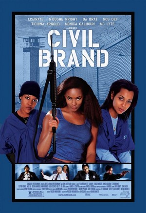 Civil Brand (2002) - poster