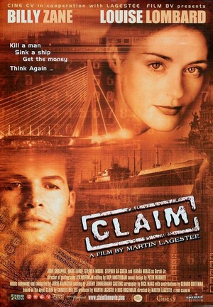 Claim (2002) - poster