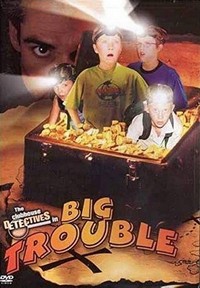 Clubhouse Detectives in Big Trouble (2002) - poster