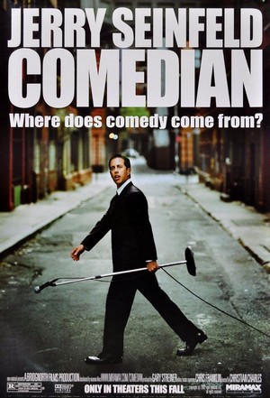 Comedian (2002) - poster
