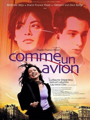 Comme un Avion (2002) - poster