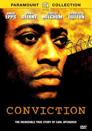 Conviction (2002) - poster