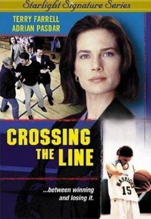 Crossing the Line (2002) - poster