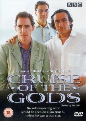 Cruise of the Gods (2002) - poster
