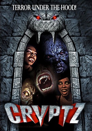 Cryptz (2002) - poster