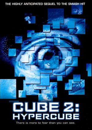 Cube 2: Hypercube (2002) - poster