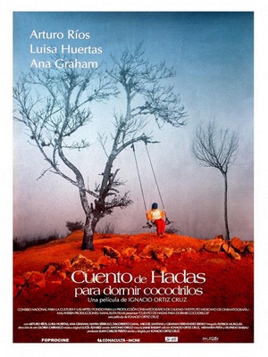 Cuento de Hadas para Dormir Cocodrilos (2002) - poster