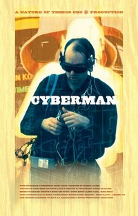 Cyberman (2002) - poster