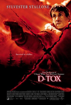 D-Tox (2002) - poster