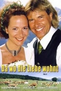 Da Wo die Liebe Wohnt (2002) - poster