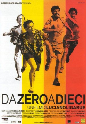 Da Zero a Dieci (2002) - poster