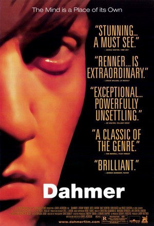 Dahmer (2002) - poster