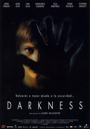 Darkness (2002) - poster