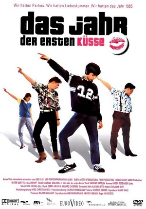 Das Jahr der Ersten Küsse (2002) - poster