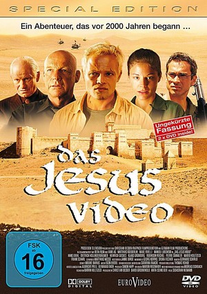 Das Jesus Video (2002) - poster