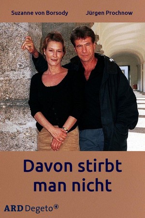 Davon Stirbt Man Nicht (2002) - poster