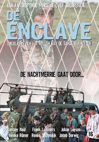 De Enclave (2002) - poster