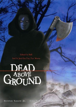 Dead above Ground (2002) - poster