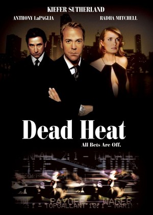 Dead Heat (2002) - poster