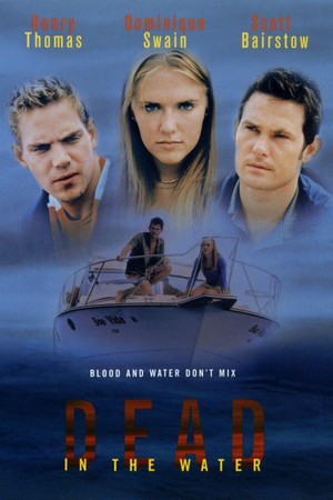Dead in the Water (2002) - poster