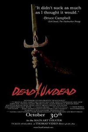 Dead/Undead (2002) - poster