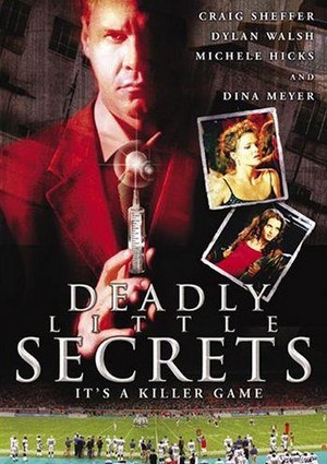 Deadly Little Secrets (2002) - poster