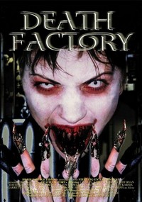 Death Factory (2002) - poster