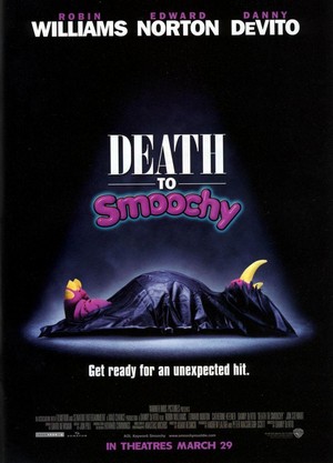 Death to Smoochy (2002) - poster