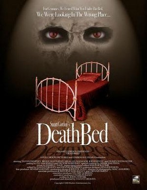 Deathbed (2002) - poster