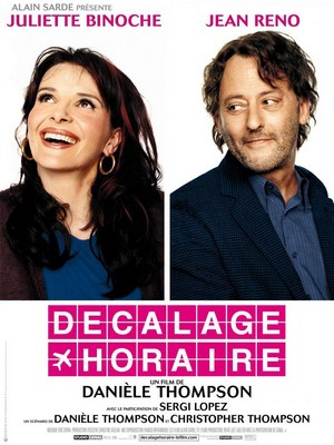 Décalage Horaire (2002) - poster