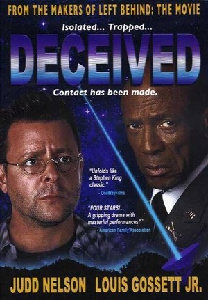 Deceived (2002) - poster