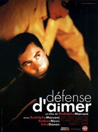 Défense d'Aimer (2002) - poster