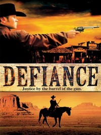 Defiance (2002) - poster