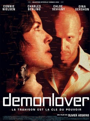 Demonlover (2002) - poster