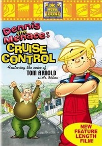 Dennis the Menace in Cruise Control (2002) - poster