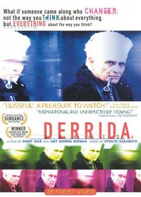 Derrida (2002) - poster