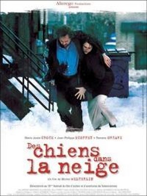 Des Chiens dans la Neige (2002) - poster