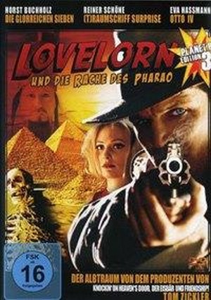 Detective Lovelorn und die Rache des Pharao (2002) - poster