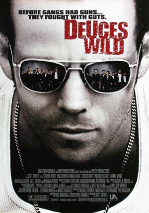 Deuces Wild (2002) - poster