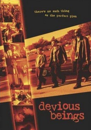Devious Beings (2002) - poster