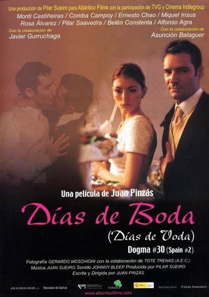 Días de Boda (2002) - poster