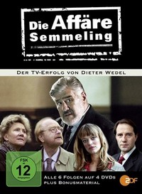 Die Affäre Semmeling (2002) - poster