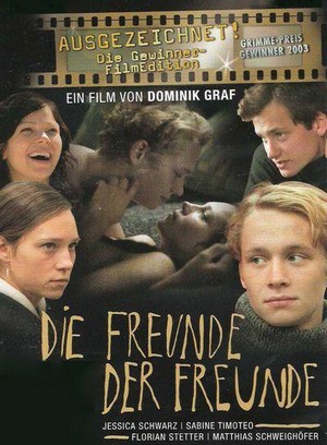 Die Freunde der Freunde (2002) - poster